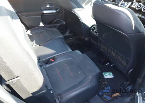 2020 Mercedes-Benz Glb 250 z USA, uszkodzony, nr VIN W1N4M4GB4LW013106